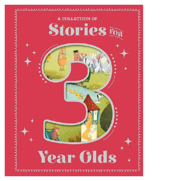 Stories for 3 Year Olds
