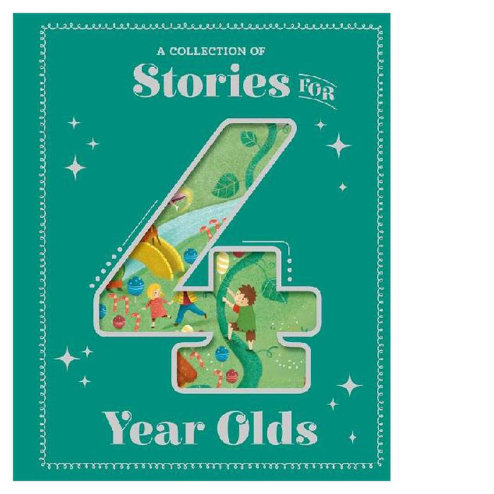 Stories For 4 Year Olds