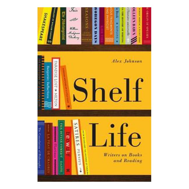 Shelf Life: Writers on Books and Reading-Marston Moor