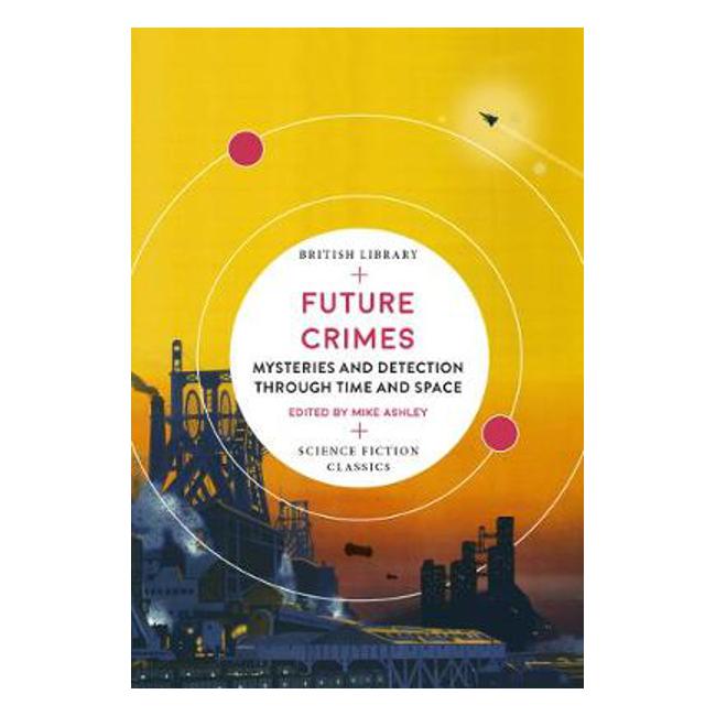 Future Crimes - Ashley M