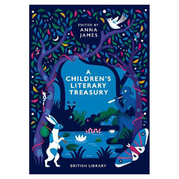 Children's Literary Treasury | Anna James