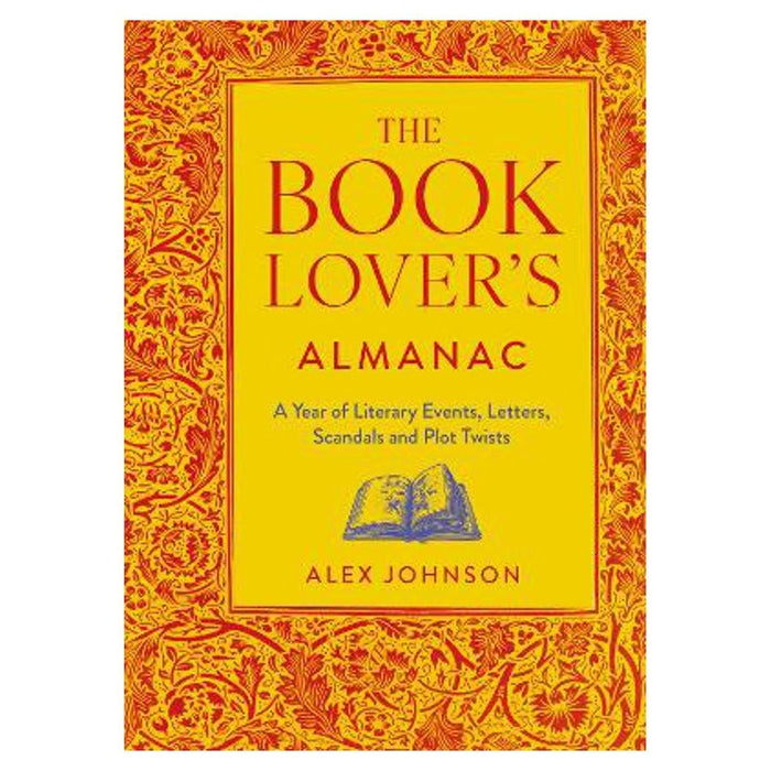 Book Lover's Almanac | Alex Johnson