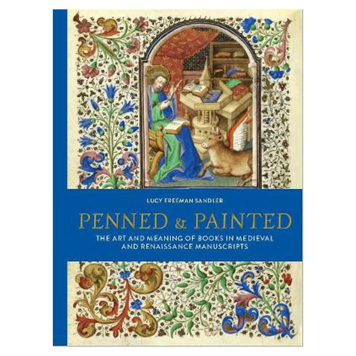 Penned and Painted | Lucy Freeman Sandler