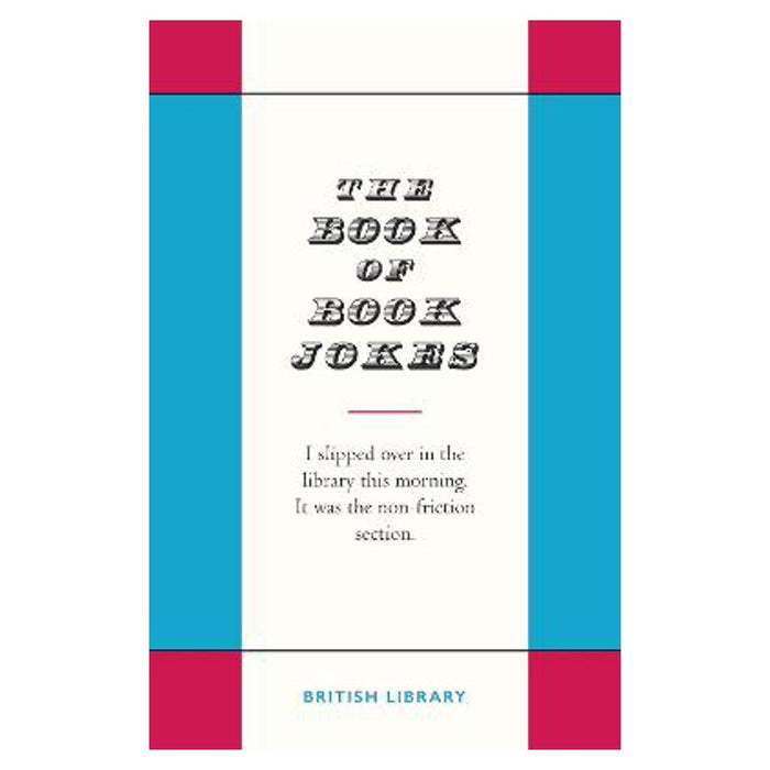 Book Lover's Joke Book | Alex Johnson