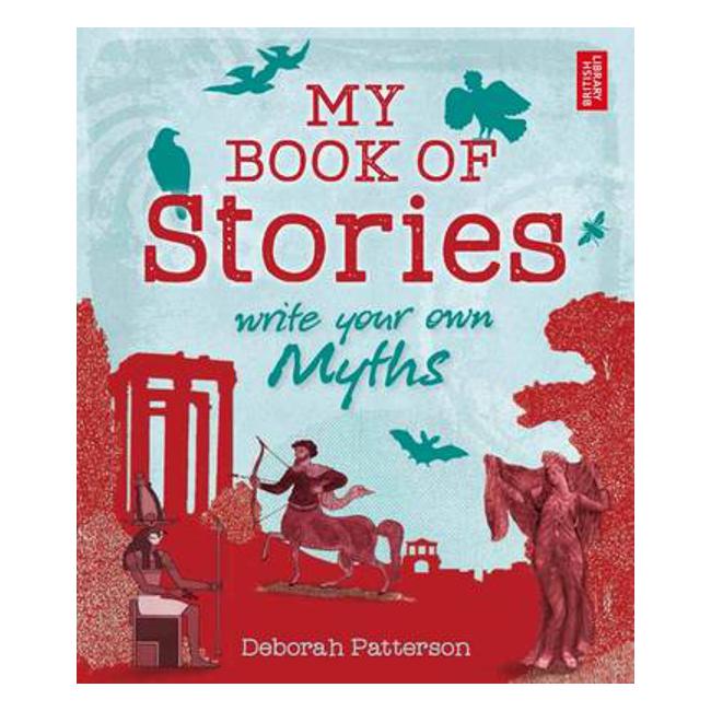 My Book of Stories: Write Your Own Myths-Marston Moor