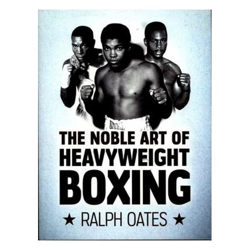 The Noble Art Of Heavyweight Boxing-Marston Moor