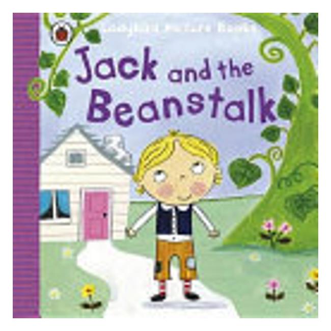 Jack And The Beanstalk (Ladybird Picture Books)