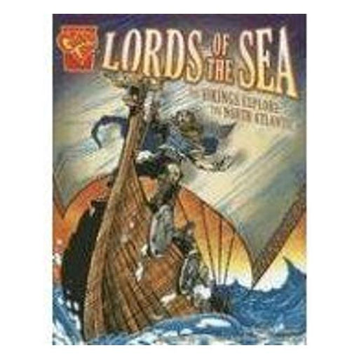 Lords Of The Sea-Marston Moor