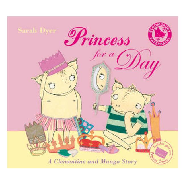 Princess For A Day-Marston Moor