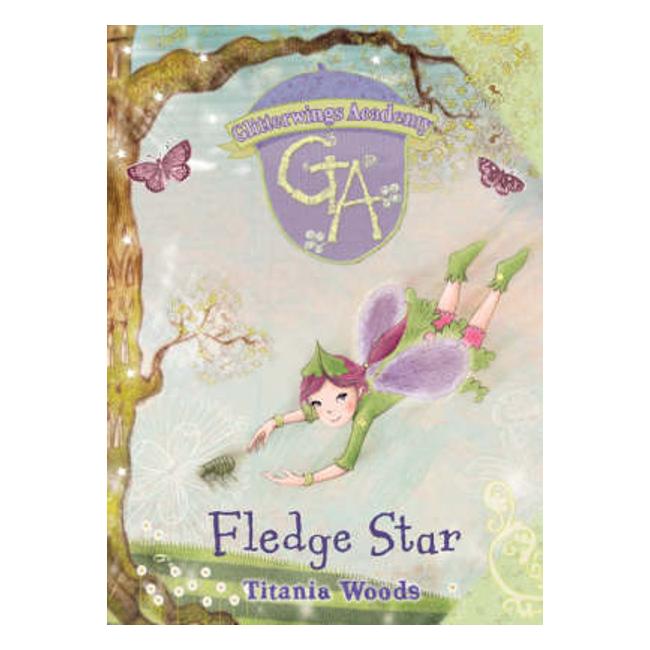 Glitterwings Academy - Titania Woods