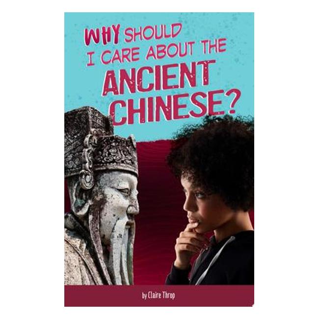 Why Should I Care About The Ancient Chinese?-Marston Moor