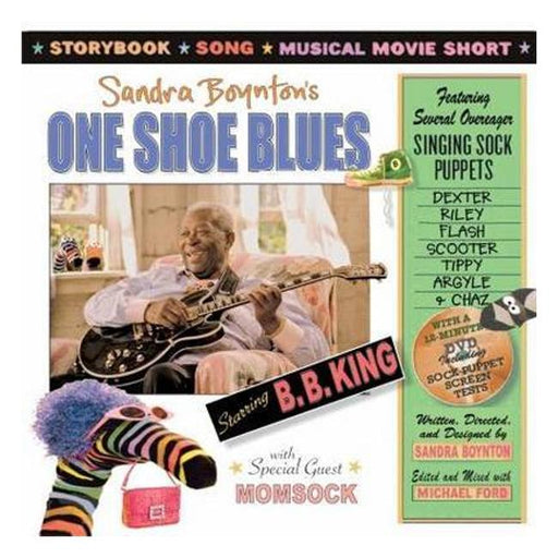 One Shoe Blues-Marston Moor