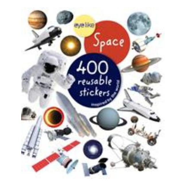 Space - Eyelike Stickers-Marston Moor