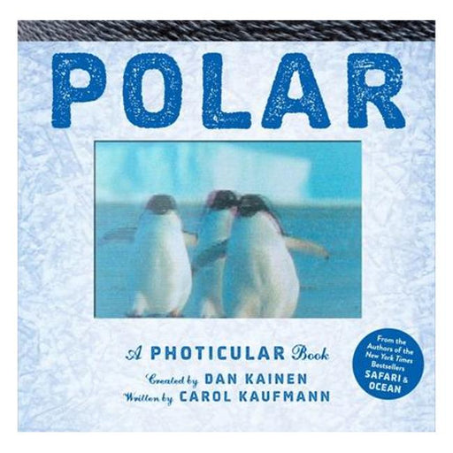 Polar (A Photicular Book)-Marston Moor