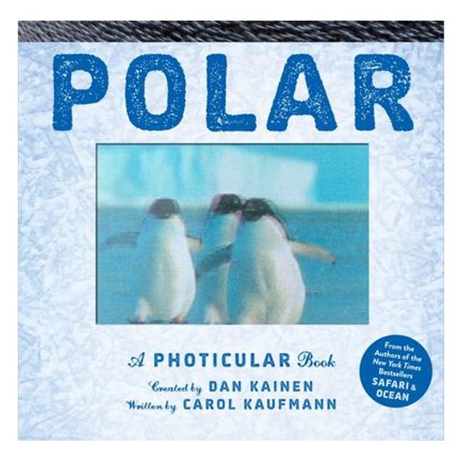 Polar (A Photicular Book)-Marston Moor