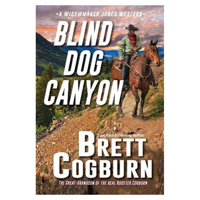 Blind Dog Canyon | Brett Cogburn