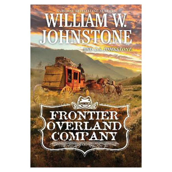 Frontier Overland Company | William W. Johnstone