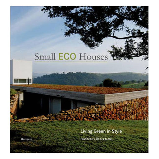 Small Eco Houses: Living Green in Style-Marston Moor