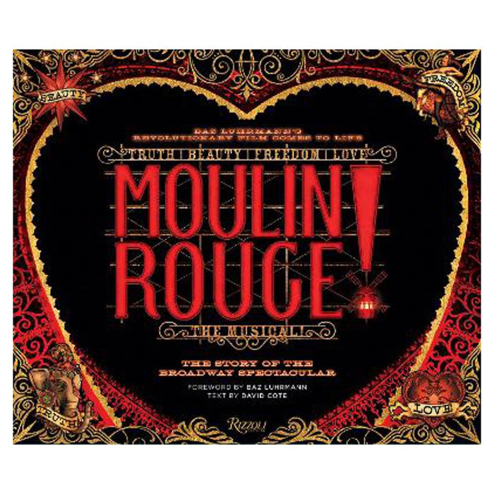 Moulin Rouge! The Musical | David Cote