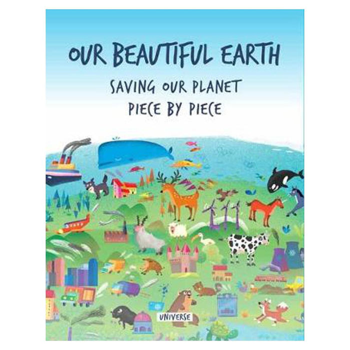 Our Beautiful Earth | Giancarlo Macri