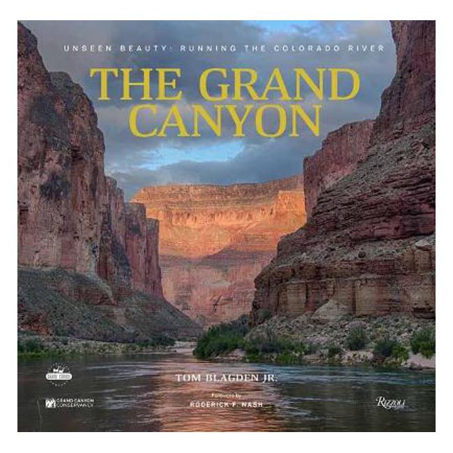 Grand Canyon: Unseen Beauty - Thomas Blagden