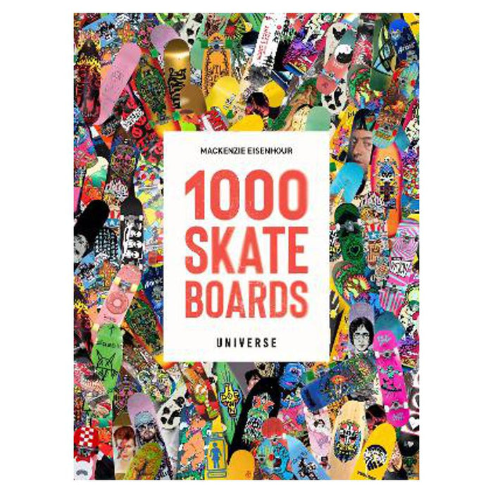 1000 Skateboards | Mackenzie Eisenhour