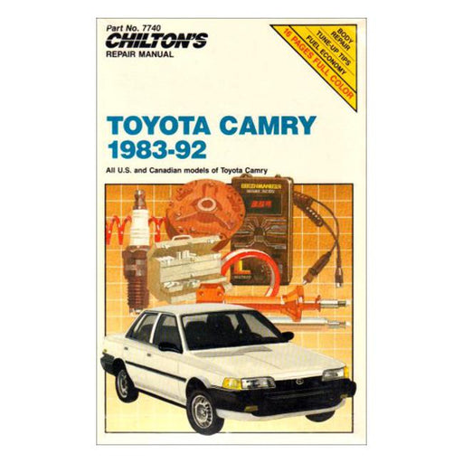 Toyota Camry 1983-92-Marston Moor