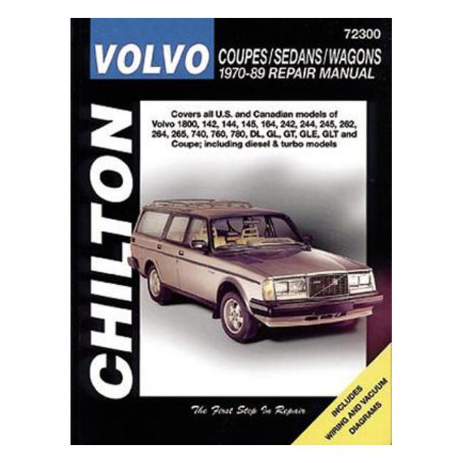 Volvo Coupes/Sedans/Wagons (70 - 89)-Marston Moor
