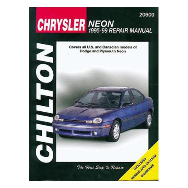 Dodge Neon (95 - 99) - Haynes