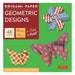 Origami Paper Geometric Prints: It's Fun to Fold!-Marston Moor