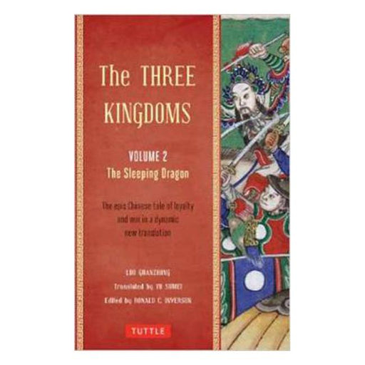 The Three Kingdoms Vol. 2: The Sleeping Dragon-Marston Moor