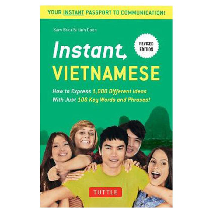 Instant Vietnamese | Sam Brier