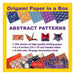 Origami Paper in a Box: Abstract Patterns-Marston Moor