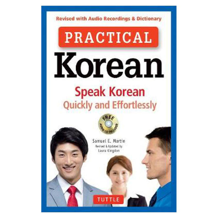 Practical Korean | Samuel E. Martin
