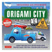 Origami City: Fold Your Own Cars, Trucks, Planes and Trains!-Marston Moor