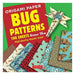 Origami Paper Bug Patterns - 6 inch (15 cm) - 100 Sheets: Tuttle Origami Paper: High-Quality Origami Sheets Printed with 8 Different Designs: Instructions for 8 Projects Included-Marston Moor