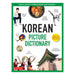 Korean Picture Dictionary: Learn 1,200 Key Korean Words and Phrases-Marston Moor