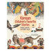 Korean Children's Favorite Stories: Fables, Myths and Fairy Tales-Marston Moor