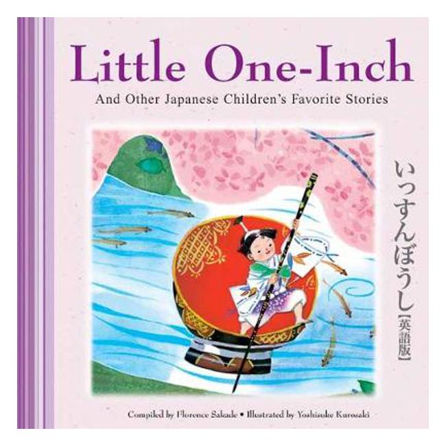 Little One-Inch and Other Japanese Children's Favorite Stories-Marston Moor