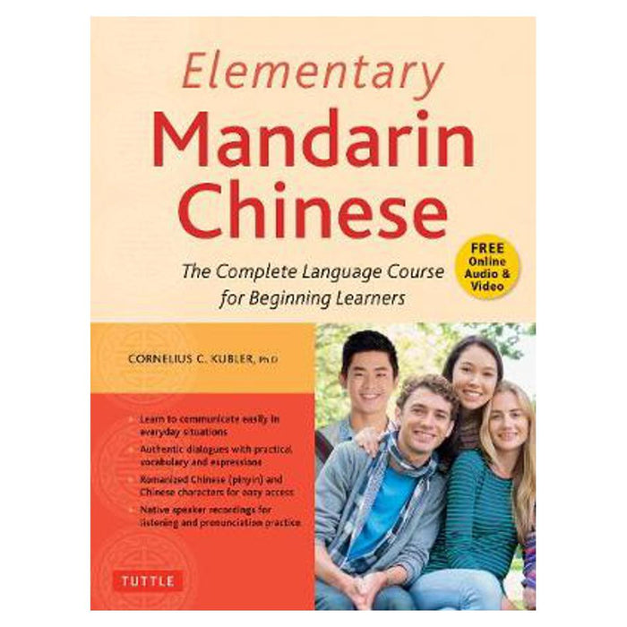 Elementary Mandarin Chinese Textbook