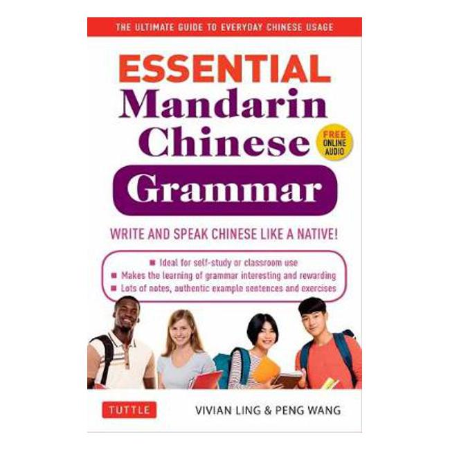 Essential Mandarin Chinese Grammar - Ling V