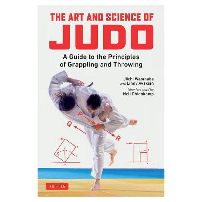 Art and Science of Judo | Jiichi Watanabe