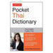 Pocket Thai Dictionary-Marston Moor