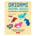 Origami Animal Boxes Kit: Cute Paper Models with Secret Compartments! (16 Animal Origami Models)-Marston Moor