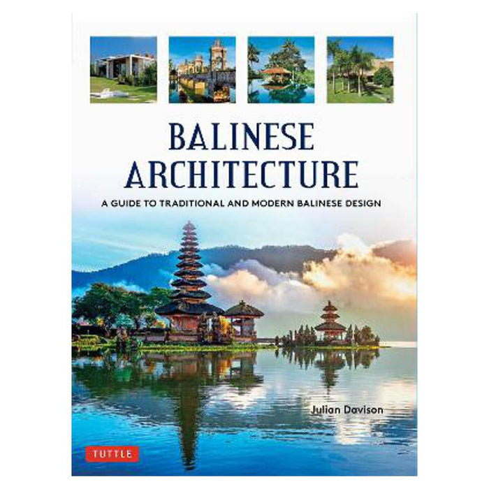 Balinese Architecture | Julian Davison