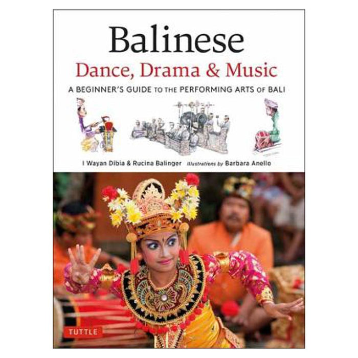 Balinese Dance, Drama & Music | Dibia