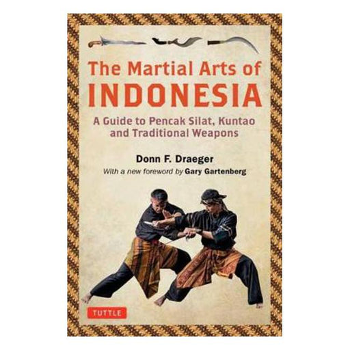 Martial Arts Of Indonesia-Marston Moor