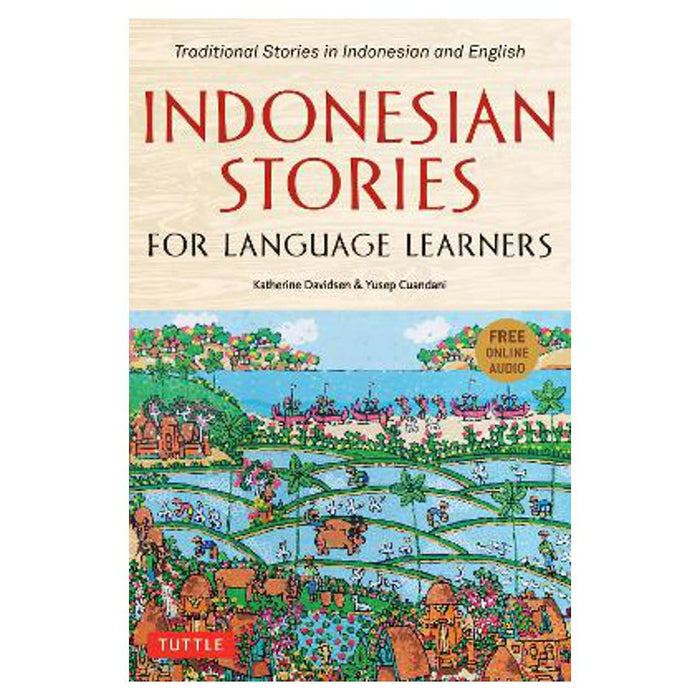Indonesian Stories for Language Learners