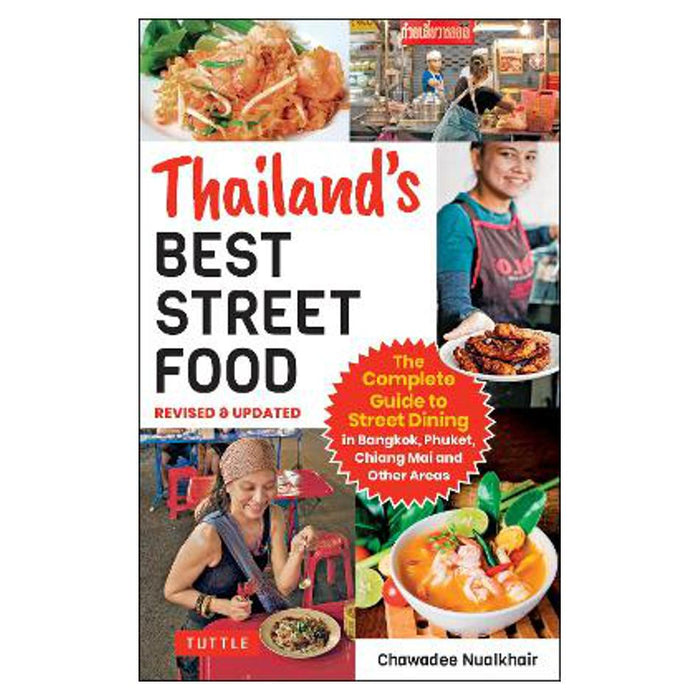 Thailand's Best Street Food | Chawadee Nualkhair