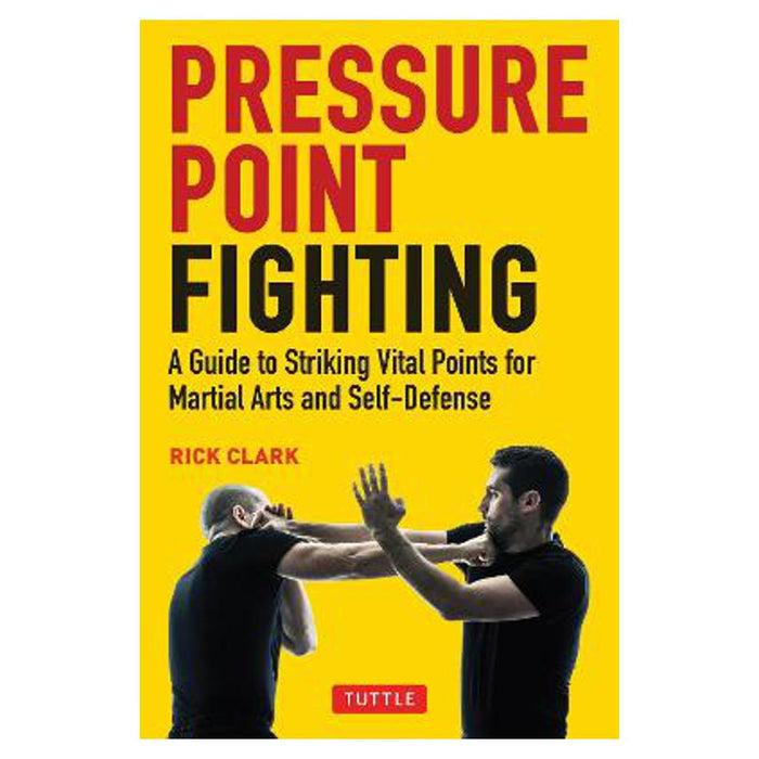 Pressure Point Fighting | Rick Clark